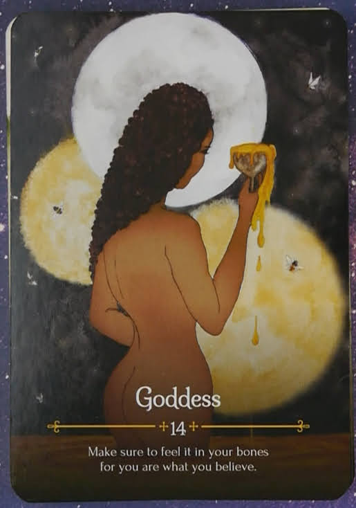 Seasons of the Witch. Beltane Oracle